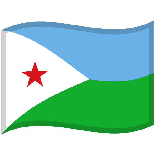 Bendera: Djibouti