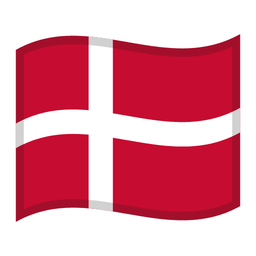 Flag: Denmark