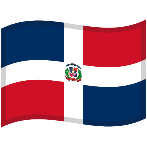 Flag: Dominican Republic