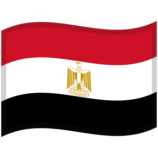 Bendera: Mesir