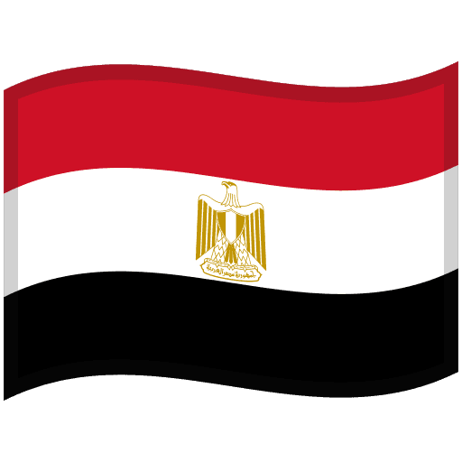 Flag: Egypt