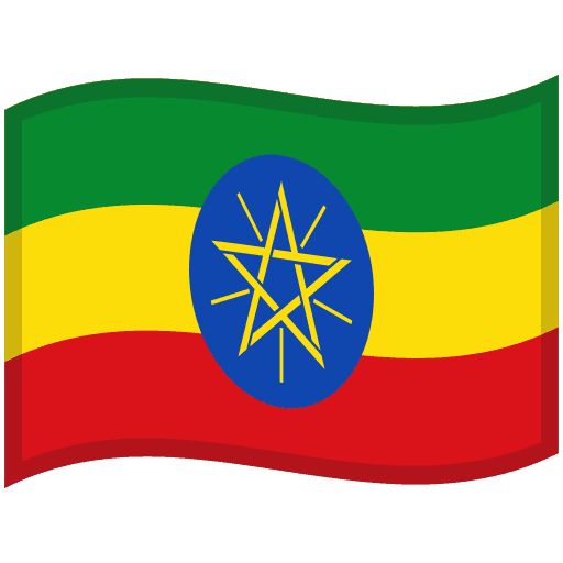 Bendera: Ethiopia