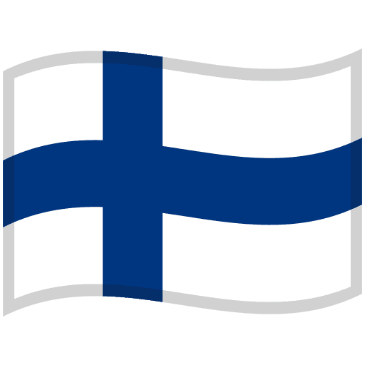 Bendera: Finlandia