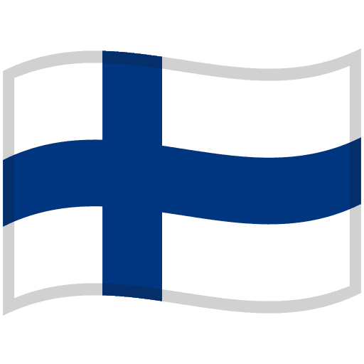 Flag: Finland