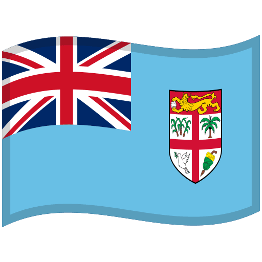 Bendera: Fiji