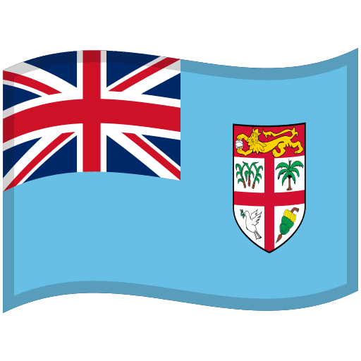 Flag: Fiji