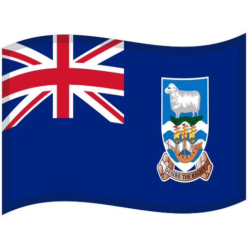 Bendera: Kepulauan Falkland
