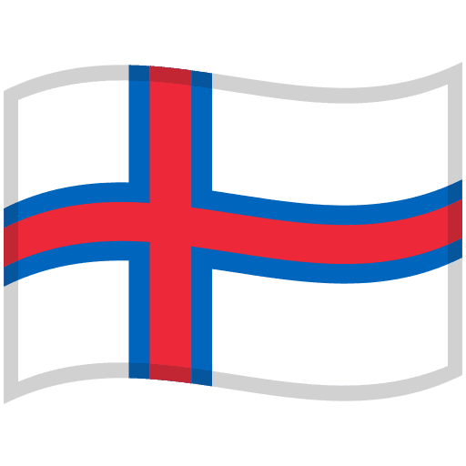 Bendera: Kepulauan Faroe