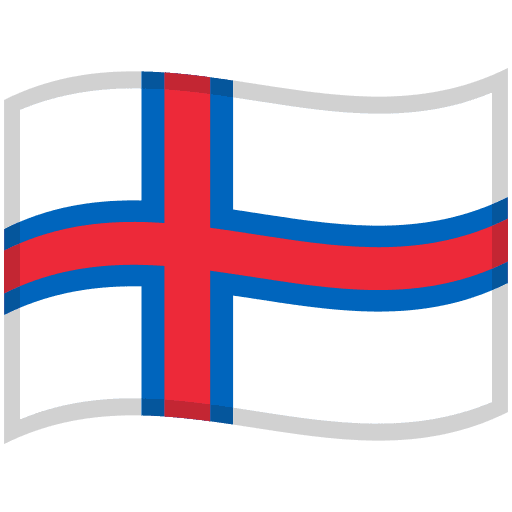 Flag: Faroe Islands