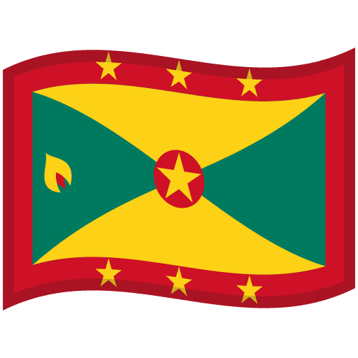 Flag: Grenada