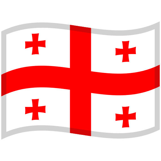 Bendera: Georgia