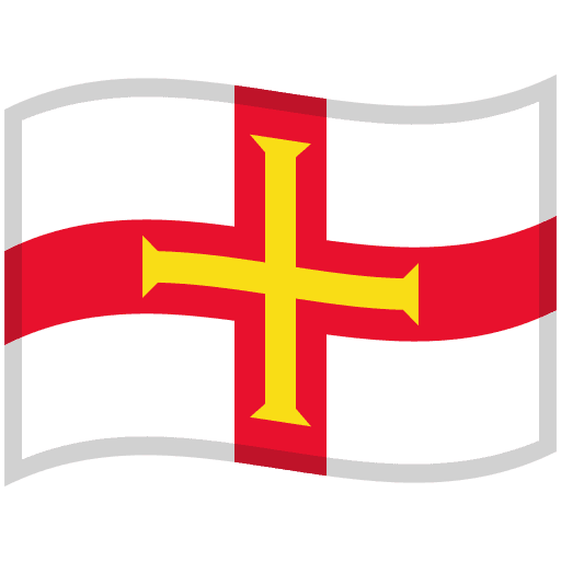 Flag: Guernsey