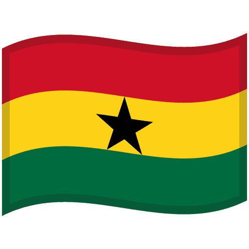 Bendera: Ghana