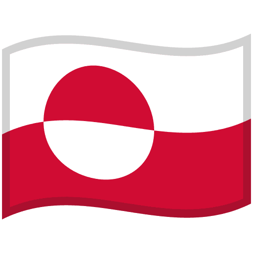 Bendera: Greenland