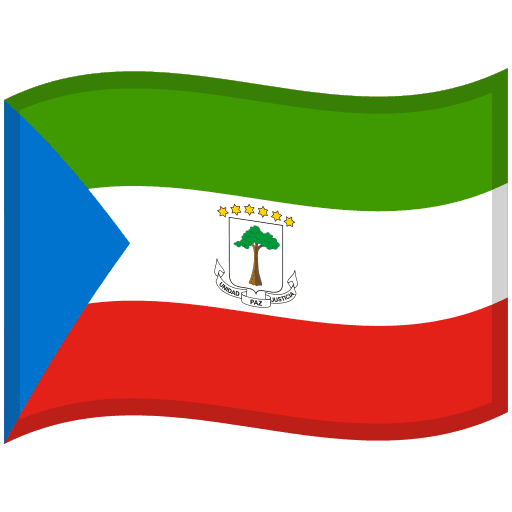 Bendera: Guinea Khatulistiwa