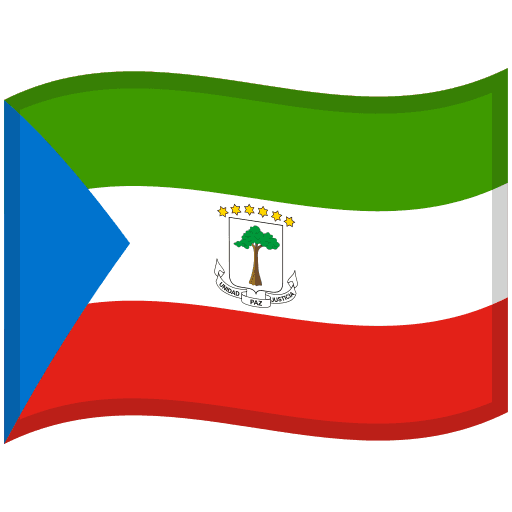 Flag: Equatorial Guinea