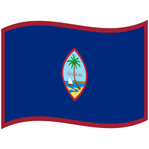 Bendera: Guam