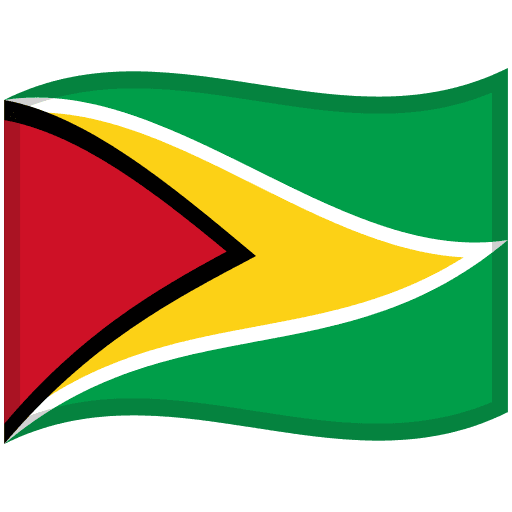 Flag: Guyana