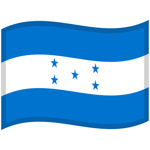 Flag: Honduras