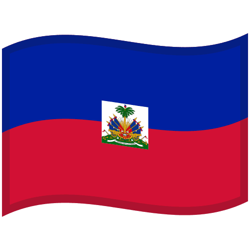 Bendera: Haiti