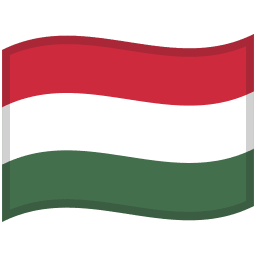 Bendera: Hungaria