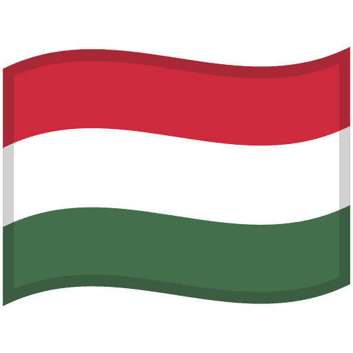 Flag: Hungary