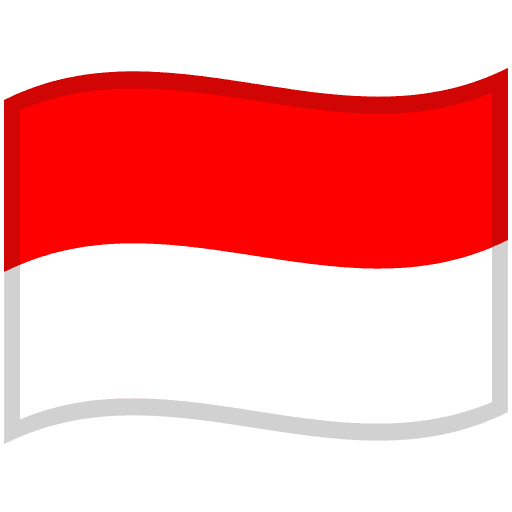 Bendera: Indonesia