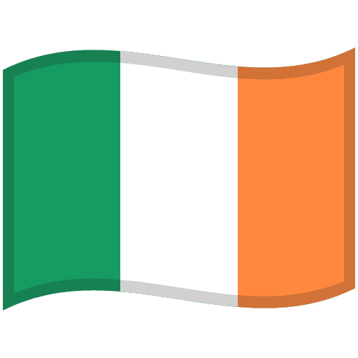 Bendera: Irlandia