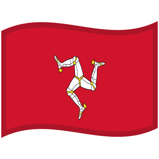 Bendera: Isle of Man
