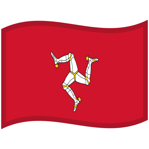 Flag: Isle of Man