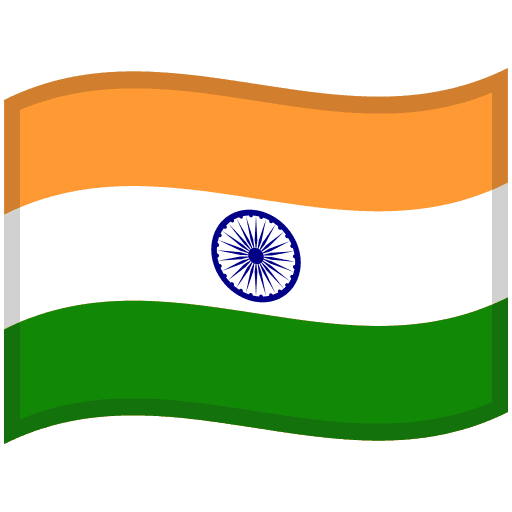 Bendera: India