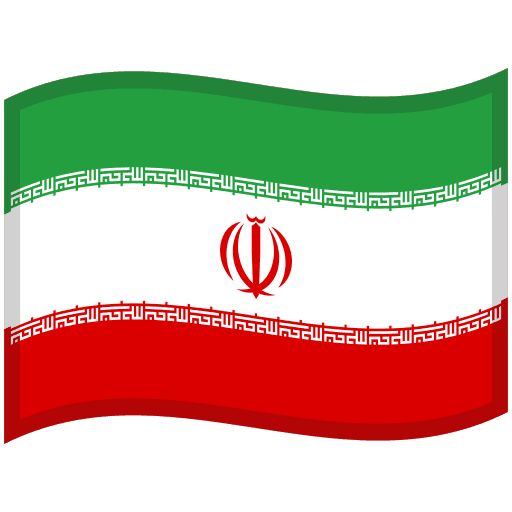 Bendera: Iran