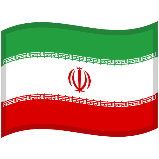 Flag: Iran