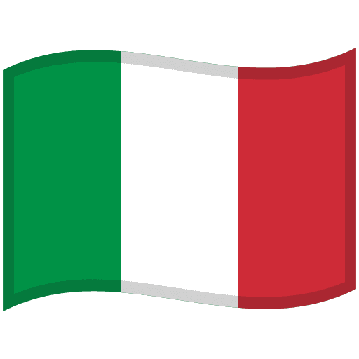 Flag: Italy
