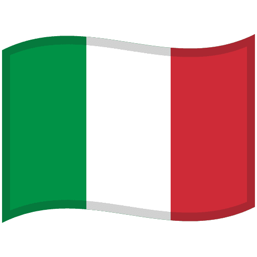 Bendera: Italia