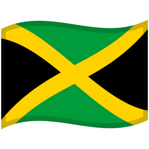 Flag: Jamaica