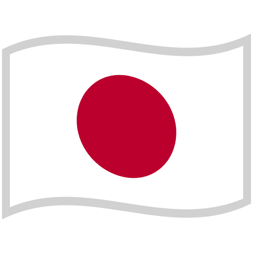 Flag: Japan