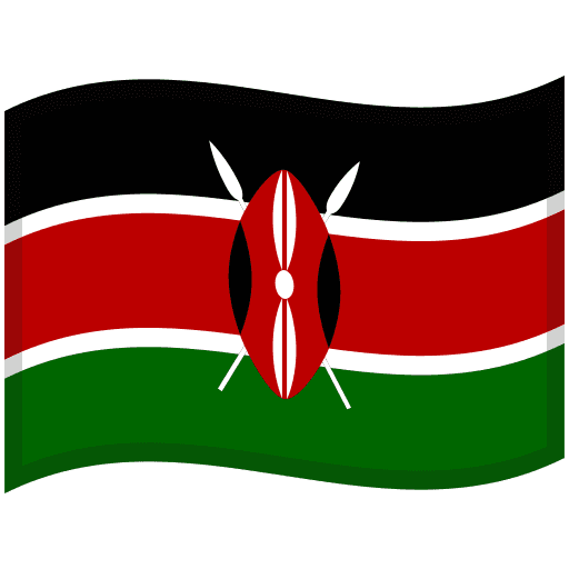 Bendera: Kenya