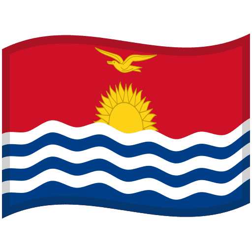 Bendera: Kiribati