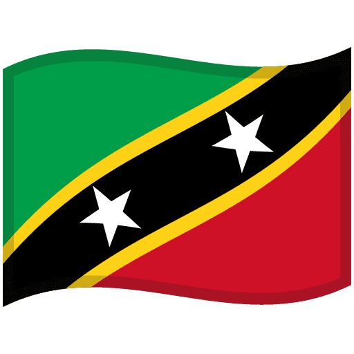 Bendera: St. Kitts & Nevis