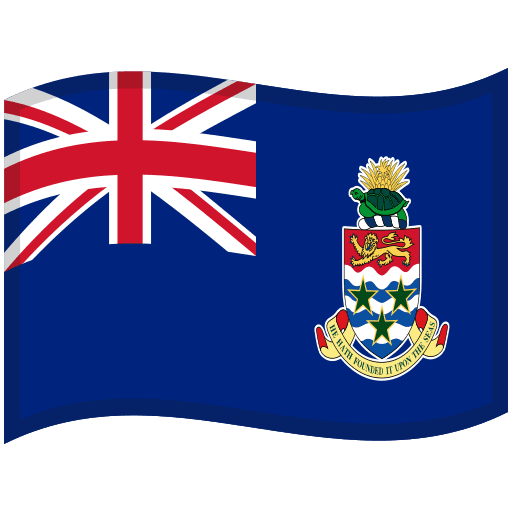 Flag: Cayman Islands