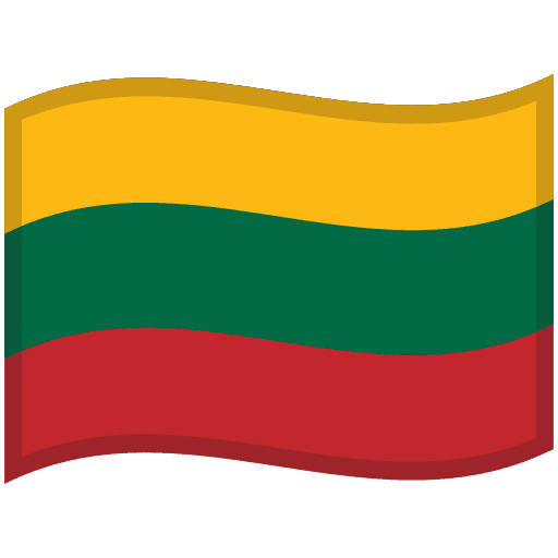 Flag: Lithuania