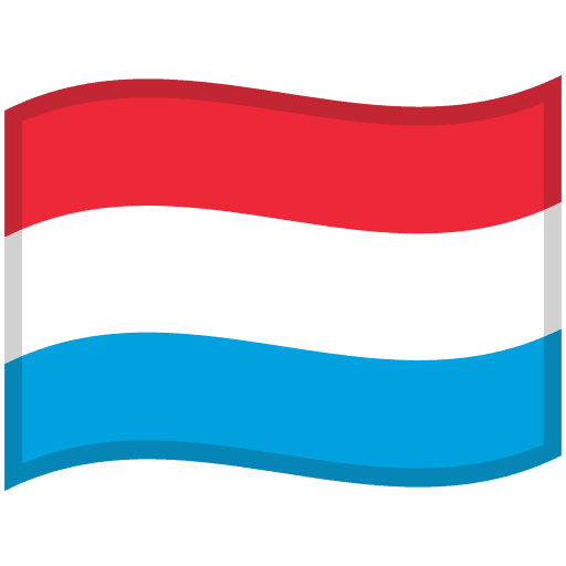 Flag: Luxembourg