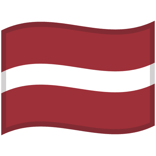 Bendera: Latvia