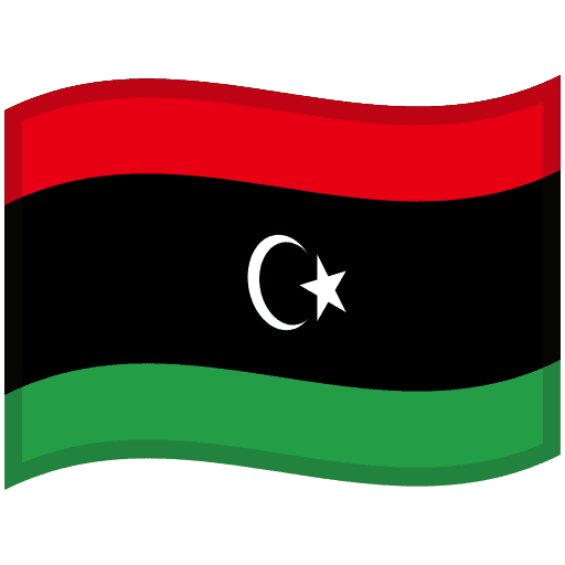 Bendera: Libya