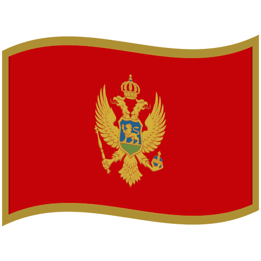 Bendera: Montenegro