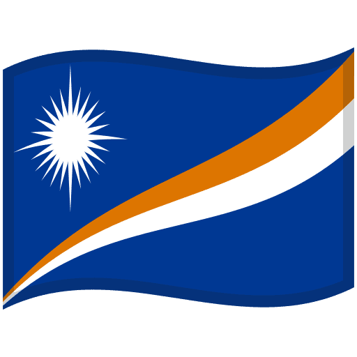 Flag: Marshall Islands