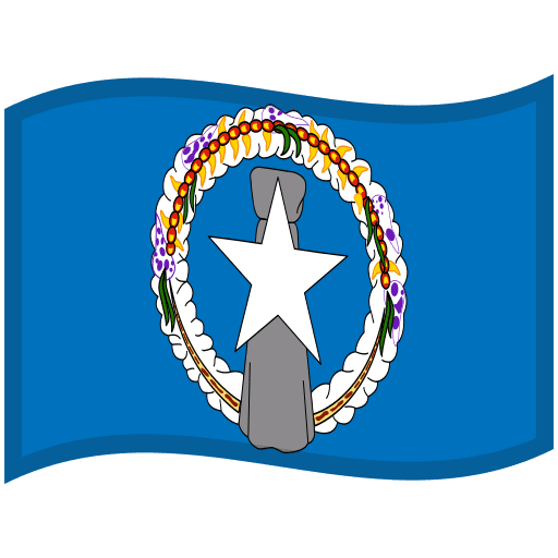 Flag: Northern Mariana Islands