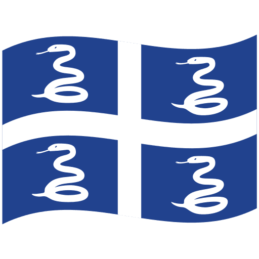 Bendera: Martinik