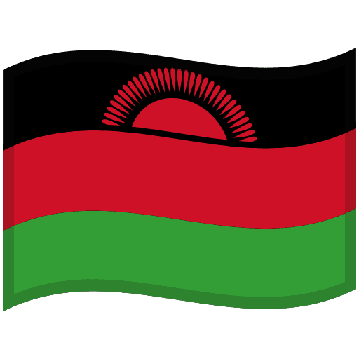 Flag: Malawi